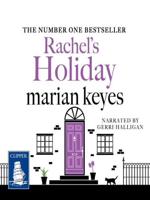 Title details for Rachel's Holiday by Marian Keyes - Wait list